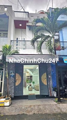 CHỦ CẦN BÁN GẤP NHÀ MẶT TIỀN ĐƯỜNG SỐ 3B ,DT 48M2 , GIÁ CHỈ NHỈNH 5 🧄