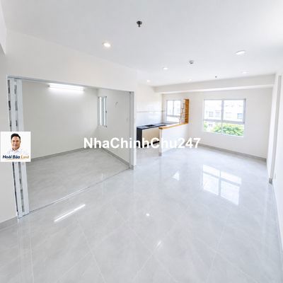 Ehome 3 - căn góc 52m2 - view nội khu - sổ chính chủ - giá siêu tốt