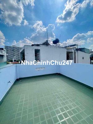 🆘Bán nhà gần cầu chữ Y, chợ Rạch Ông-4tầng 5PN-SHR ko QH-5,1tỷ TL