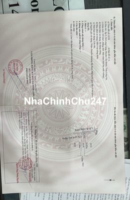 Đất chính chủ