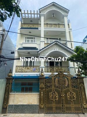 CHÍNH CHỦ Bán Nhanh Căn Nhà Mặt Tiền Vị Trí Tại Quận Tân Phú, TP HCM