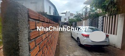 Chính chủ, Đất 340m2 nở hậu - Hẻm ô tô - Nghĩa Lộ - Quảng Ngãi