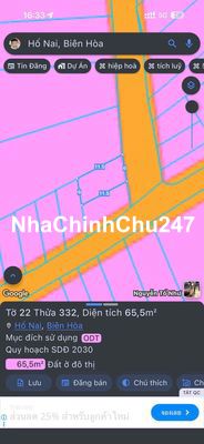 bán đất chính chủ hh2% nhờ 500ae bán giúp