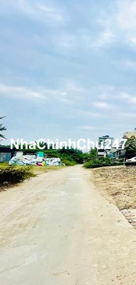 [CHÍNH CHỦ] Bán đất kiệt 195 Tôn Đản , p. Hòa  An, q. Cẩm Lệ 