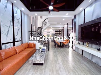 [CHÍNH CHỦ] BÁN NHÀ 3 TẦNG KIỆT TRƯNG NỮ VƯƠNG, p. Bình Thuận 
