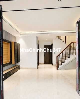 Chính Chủ Gửi Bán Nhà Ngay Chợ Ngọc Thụy 6 Tầng Thang Máy Fun Nội Thất