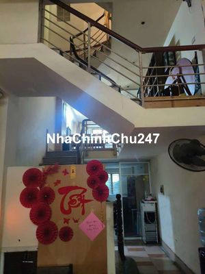 Chính chủ bán nhà ngõ 8 Võng Thị