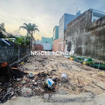 [CHÍNH CHỦ] BÁN ĐẤT KIỆT Ô TÔ TRẦN ĐÌNH TRI – p. HÒA MINH