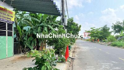 [CHÍNH CHỦ] BÁN ĐẤT MẶT TIỀN ĐƯỜNG PHAN DU – p. HÒA XUÂN
