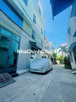 Chính chủ bán nhà 5 tầng 40/7/1A Nguyễn Hữu Thọ