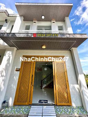 CHÍNH CHỦ BÁN GẤP CĂN NHÀ GIÁP BÌNH CHÁNH 50m2 SỔ HỒNG RIÊNG 1TỶ490