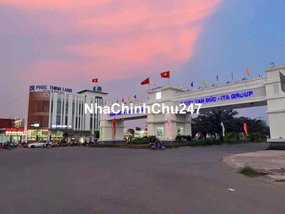 🆘🆘🏠Nhà ngộp chính chủ cần bán kdc tân đức đức hoà long an- tây ninh🆘🆘