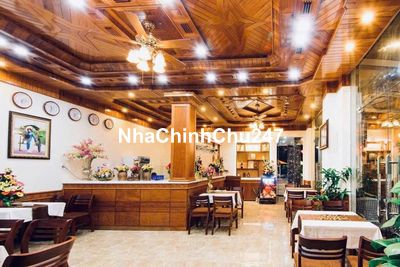 [CHÍNH CHỦ] BÁN BIỆT THỰ DU LỊCH 3 TẦNG MT CỬA ĐẠI – PHƯỜNG CẨM CHÂU. 