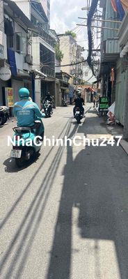 NHÀ CHÍNH CHỦ P11 BÌNH THẠNH 73 m² - 2TẦNG                  GIÁ  NHỈNH