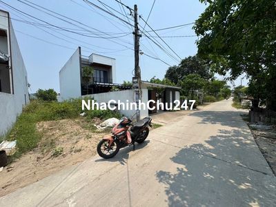 [CHÍNH CHỦ] BÁN ĐẤT THỔ CƯ KHỐI PHỐ TÂN KHAI – p. ĐIỆN DƯƠNG, ĐIỆN BÀN