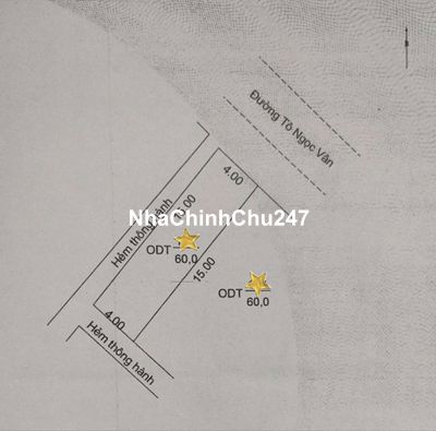Bán Nhà Chính Chủ