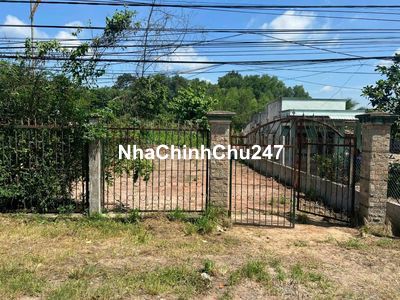 CHÍNH CHỦ BÁN GẤP 436,8m2 THỔ CƯ 300M2 TÂN AN HỘI , CỦ CHI GIÁ 850tr