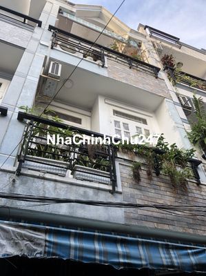 Nhà chính chủ HXH Lưu Hữu Phước