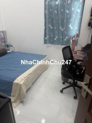 Chính chủ Nhà mới xây 3 phòng ngủ 1 trệt 1 lửng Quận 12