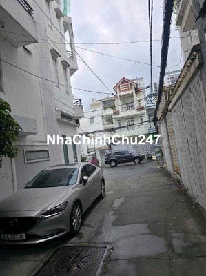 🧨 CHỦ CẦN BÁN GẤP - NHÀ 4 TẦNG KIÊN CỐ - XE HƠI NGỦ NHÀ