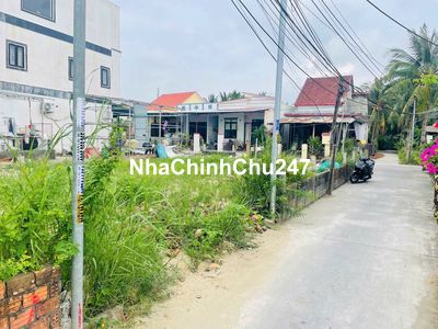 [CHÍNH CHỦ] Bán cặp đất kiệt Trần Nhân Tông, xã Cẩm Thanh, TP Hội An.