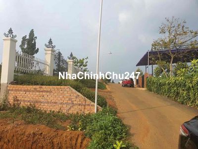 Chính Chủ Bán Đất Full Thổ Cư Sổ Hồng Riêng MT Trung Tâm Bảo Lộc