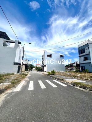 [CHÍNH CHỦ] BÁN ĐẤT ĐƯỜNG Ngô Sĩ Liên, PHƯỜNG HÒA MINH giá rẻ 🍀, 