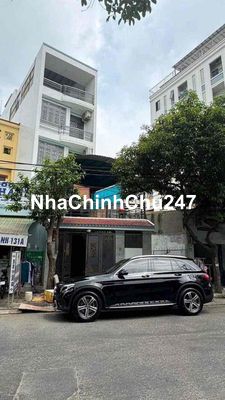 chính chủ bán nhà mặt tiền đường Trần Thị Trọng
