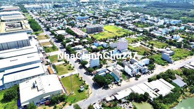 Chính Chủ gửi bán nhanh đất kdc Long Hậu Giáp Nhà Bè