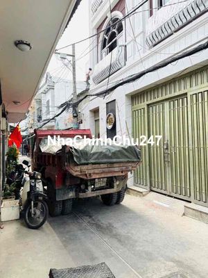 SIÊU HIẾM NHÀ BÁN CHÍNH CHỦ HAI MẶT HẺM ( 40M )