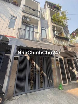 [CHÍNH CHỦ] BÁN NHÀ 3 TẦNG KIỆT Ô TÔ ĐIỆN BIÊN PHỦ – PHƯỜNG CHÍNH GIÁN