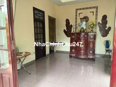[CHÍNH CHỦ] BÁN NHÀ 2 TẦNG MẶT TIỀN PHẠM TỨ – p. KHUÊ TRUNG, CẨM LỆ