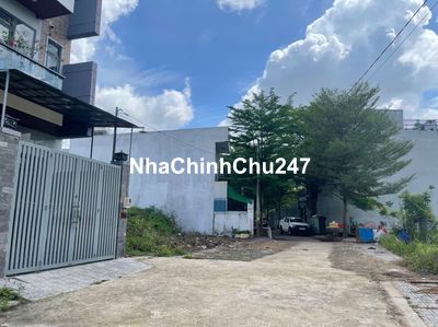 Chính chủ bán lô đất ngay cạnh vinhomes quận 9
