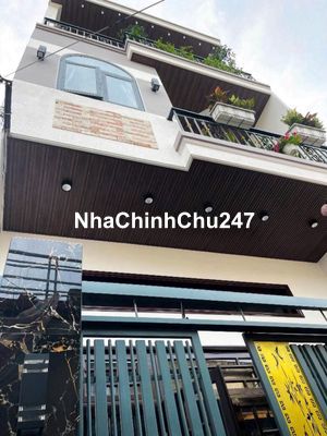[CHÍNH CHỦ] BÁN NHÀ 3 TẦNG KIỆT 98 TRẦN CAO VÂN – PHƯỜNG TAM THUẬN 