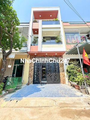 [CHÍNH CHỦ] Bán nhà 3 tầng mặt tiền Dương Đức Hiền, phường Hòa Minh . 