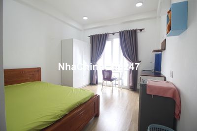 Chính chủ - ban công giả,  Nguyên Hồng - Phan Văn Trị  Bình Thạnh