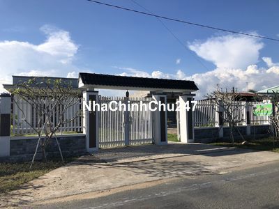 Chính chủ cần bán đất 1000m2 (151m2 thổ cư) - Long An - 2tỷ4