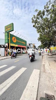 CHÍNH CHỦ BÁN 2 MẶT TIỀN 12X95 ,1.140M2 GẦN CHỢ TÂN HIỆP ,SHR