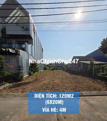 Em chính chủ bán lô đất đẹp tại Hoà Xuân - Đà Nẵng