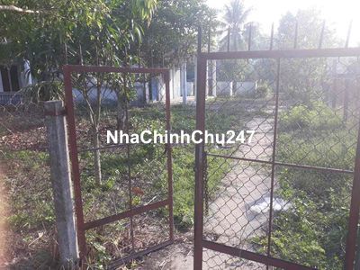CHÍNH CHỦ BÁN ĐẤT LONg An