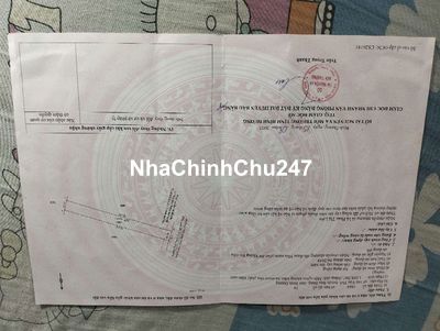 Bán đất chính chủ