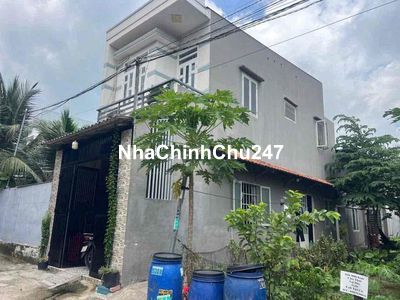 🍎🍎🍎Chủ gửi bán nhà lầu trệt  khu 1 tân định gần QL13 gần khu du lịch Đ