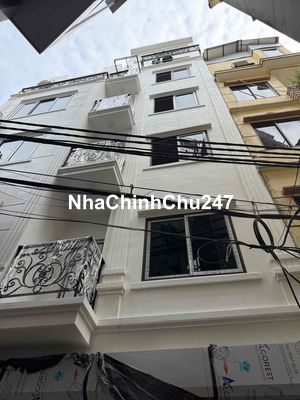 chính chủ Bán nhà 7 tầng mới đường ôtô đi