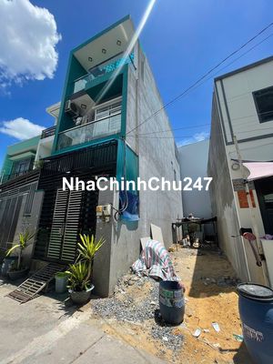 Gia đình đi nước ngoài định cư,chính chủ cần bán gấp Nhà + đất