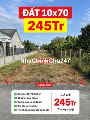 world cup tới là  chủ lại bán nỗ 700m2 mà chỉ có 245tr