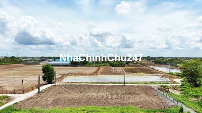 Chính chủ bán đất Mỹ Bình, Tân Trụ, 5x27, hẻm xe hơi 5m 620tr