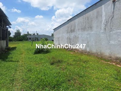 CHÍNH CHỦ BÁN GẤP LÔ ĐẤT 353m² FULL THỔ CƯ – CÓ SẴN NHÀ CẤP 4