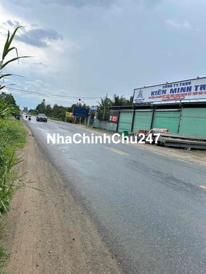 Chính chủ cần bán đất mặt tiền quốc lộ N2 ấp 1