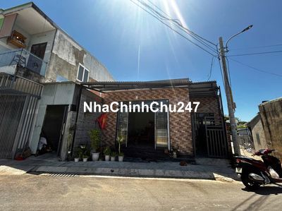 [CHÍNH CHỦ] Bán nhà gác lửng 2 mặt tiền tại thôn Yến Nê 1, xã Hòa Tiến