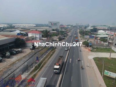 CHÍNH CHỦ BÁN ĐẤT LONG AN GẦN MT ĐƯỜNG PHAN VĂN MÃN DT 100M2 1.4 TỶ